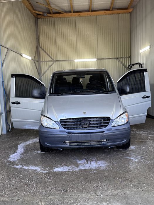 Mercedes-Benz Vito115,639 кузов,2,2tdi