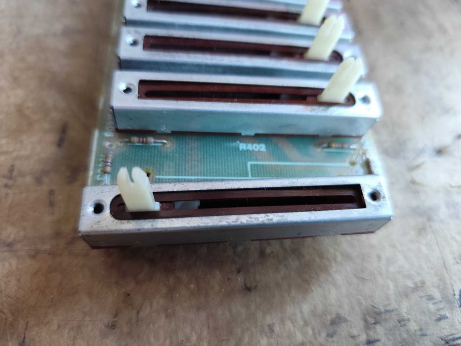 potencjometr do korektora Radmor