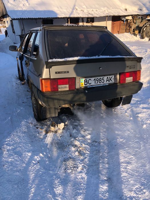 Продам ВАЗ 2109 в хорошому стані