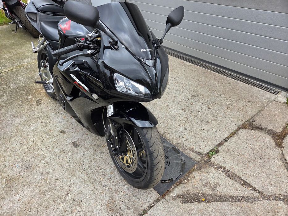 Honda CBR Honda CBR 1000 RR Fireblade SC57B Model USA