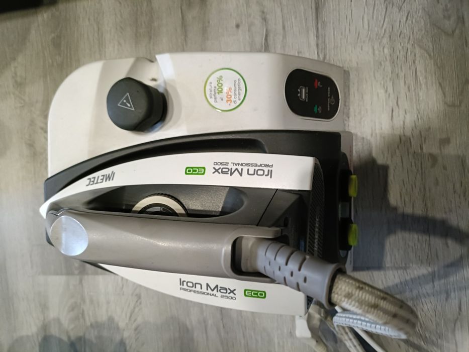 Vendo ferro de engomar