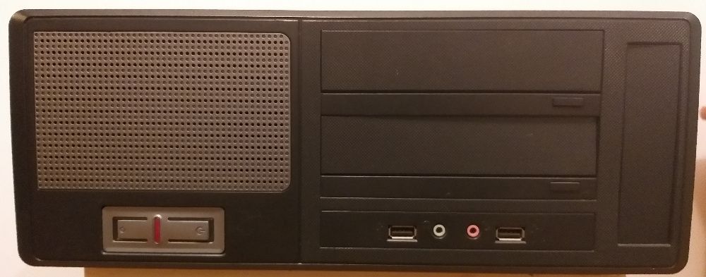 Używany komputer - Intel Core I3-4130 3,4 GHz