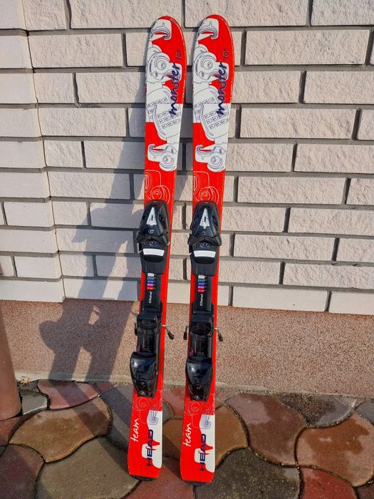 Narty, narty dla dziecka HEAD 107 cm