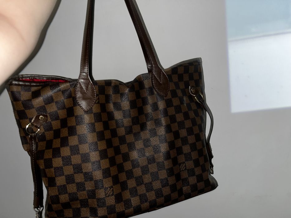 Torebka shopper lv