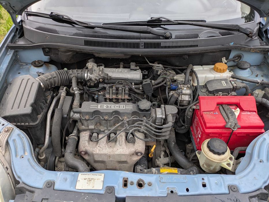 Продам Aveo T250