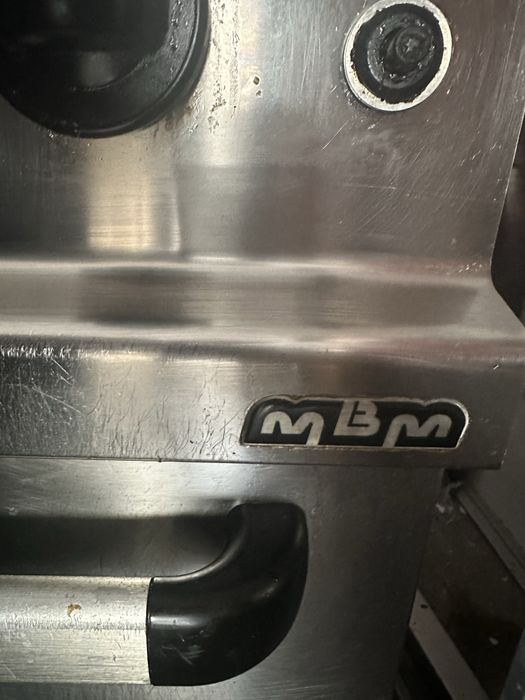 Kuchnia gazowa MBM
