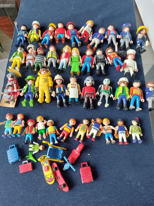 Playmobil pociąg train kolejka kolej