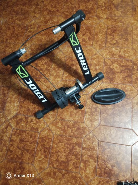 Rolo bicicleta como novo