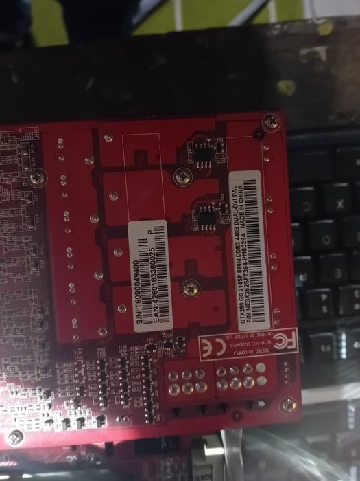 Karty graficzne starsze