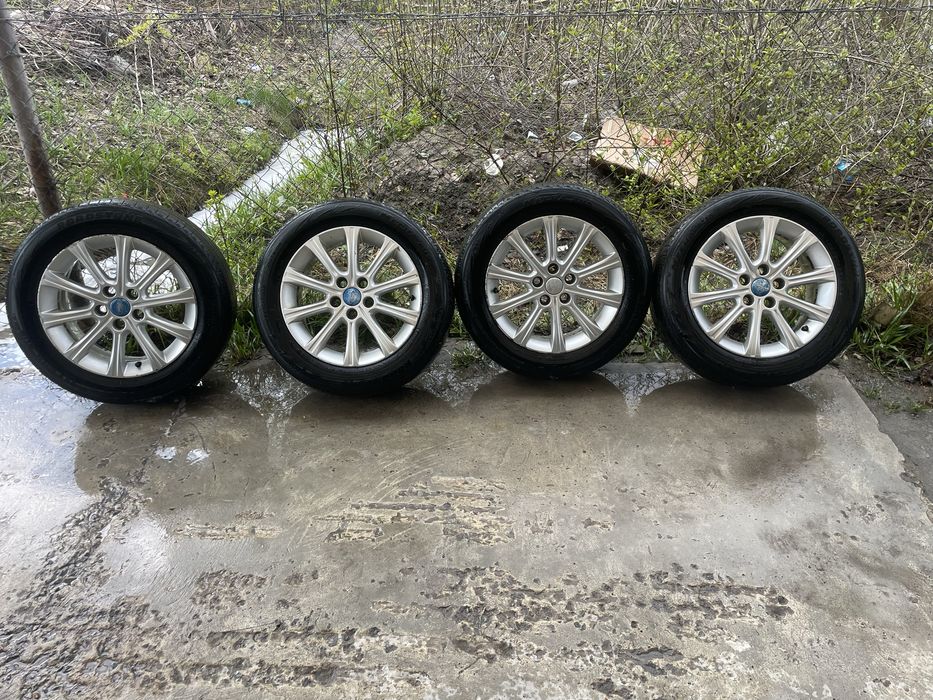 Титани Ford 5х108 r16