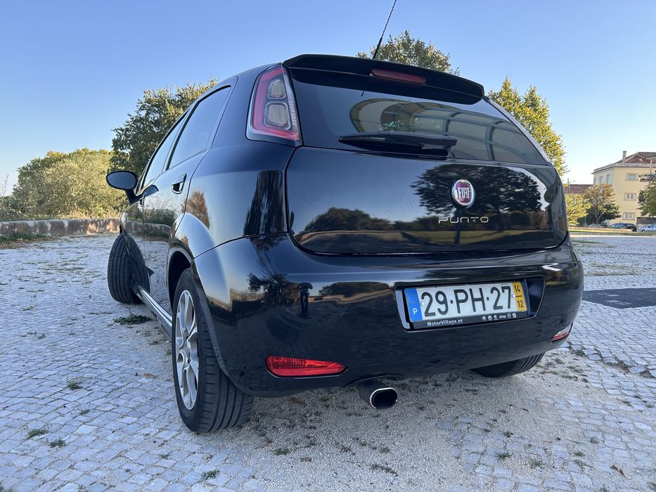 Fiat punto evo diesel — photo 4
