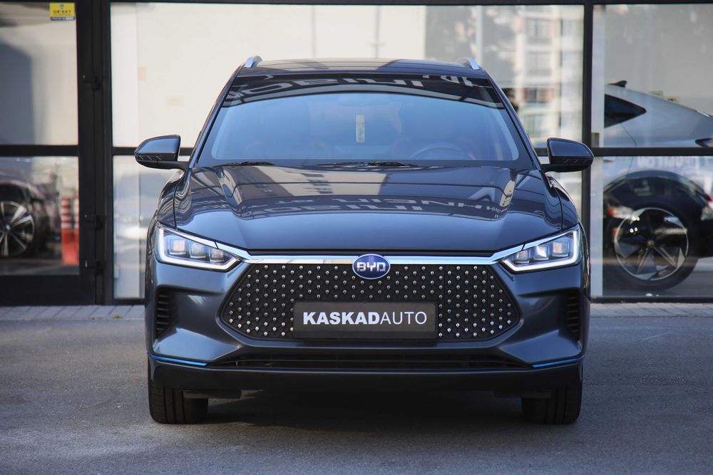 Продам BYD E2 2020
