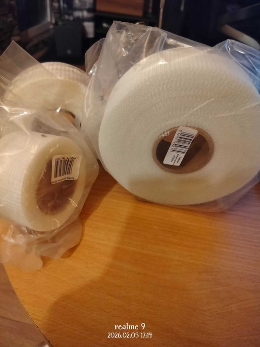 Taśma Antyrysowa 45/90m 45/20m 45/45m