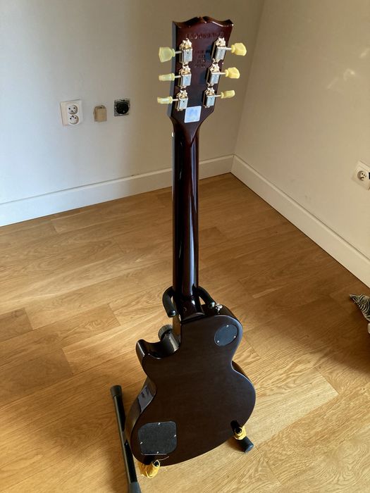 Gibson Les Paul Studio 2015 Desert Burst + HardCase