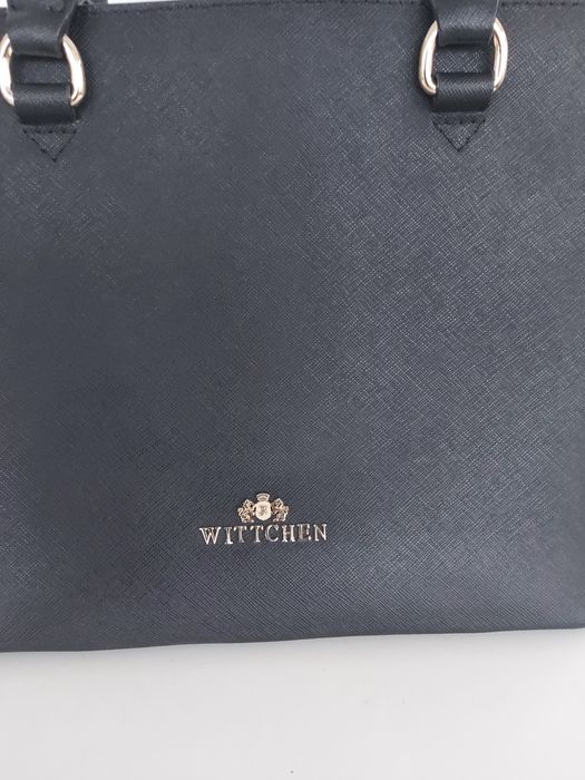 Torebka damska skórzana Wittchen