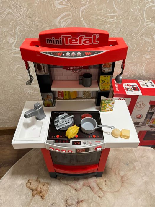 Інтерактивна кухня Smoby