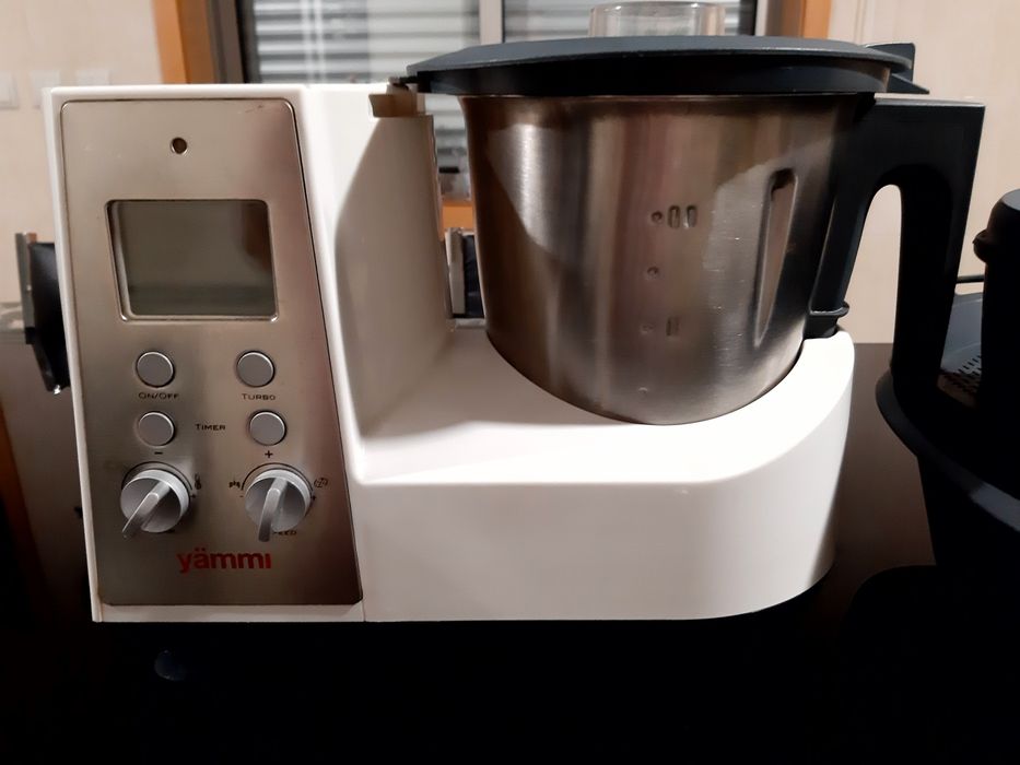 Yammi 1 robot de cozinha