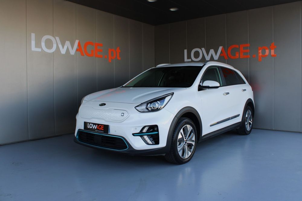 Kia e-Niro 64kWh