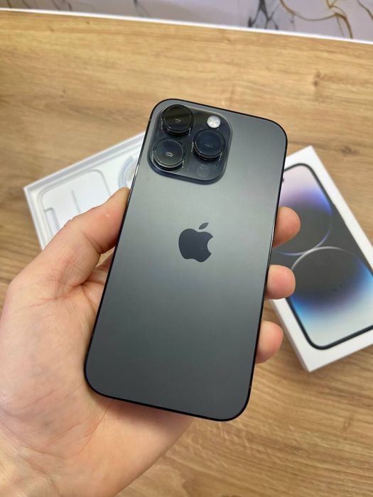 iPhone 14 Pro 128gb neverlock, стан нового; iphone 13; 15 Pro