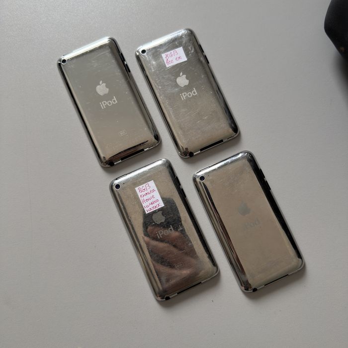 iPodtouch２台セット ipod touch 2 - Купити електроніку - Ціни на OLX.ua