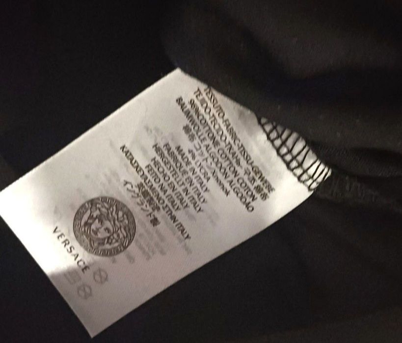 Versace koszulka m,xxl