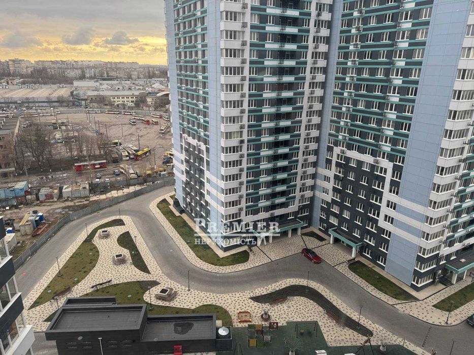 Заїжджай у нове життя /2-х кімнатна в новобудові