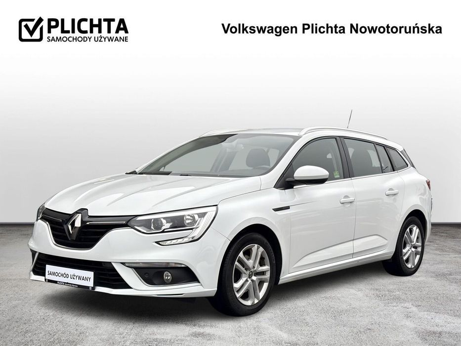 Renault Megane 1.5 Blue dCi 115 KM Business Salon Polska Bezwypadkowa Gwarancja FV23