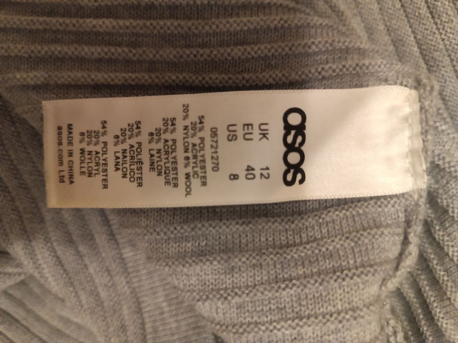Туніка asos 44-46