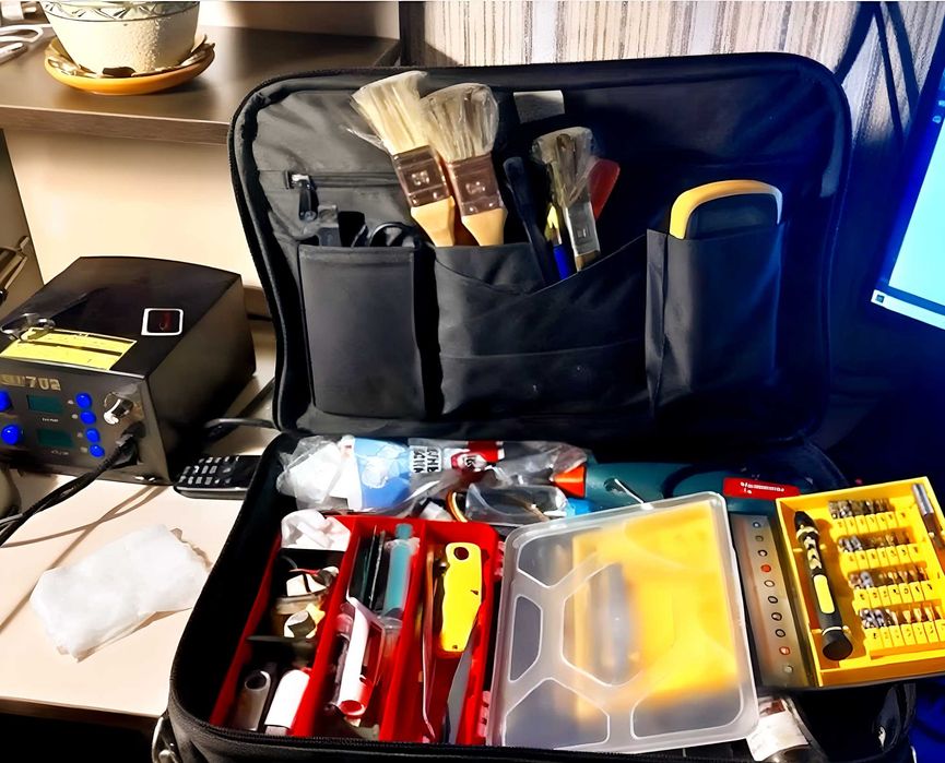 Комп’ютерний майстер – ремонт ноутбуків, ПК, зарядних станцій EcoFlow