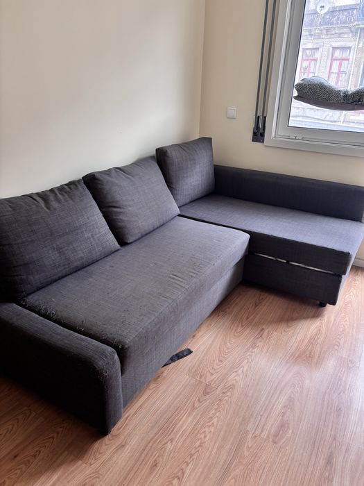 Sofa cama bom estado