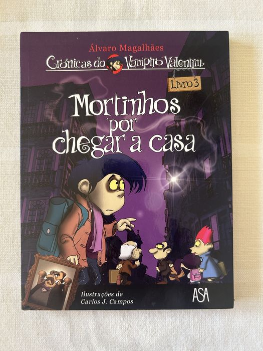 Mortinhos Por Chegar A Casa