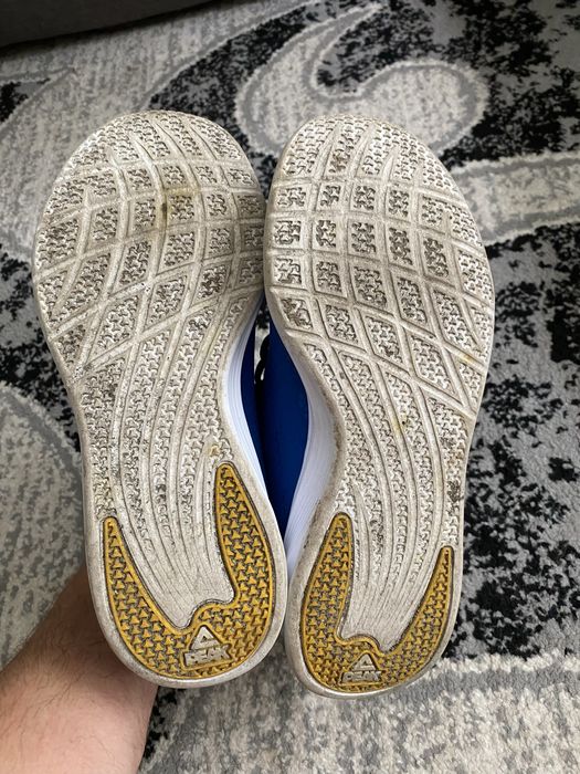 Кросівки жіночі для занять спортом peak ukraine