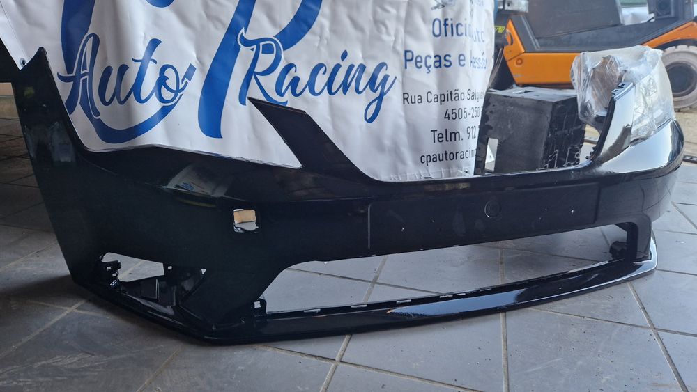 Para choques frente Seat leon