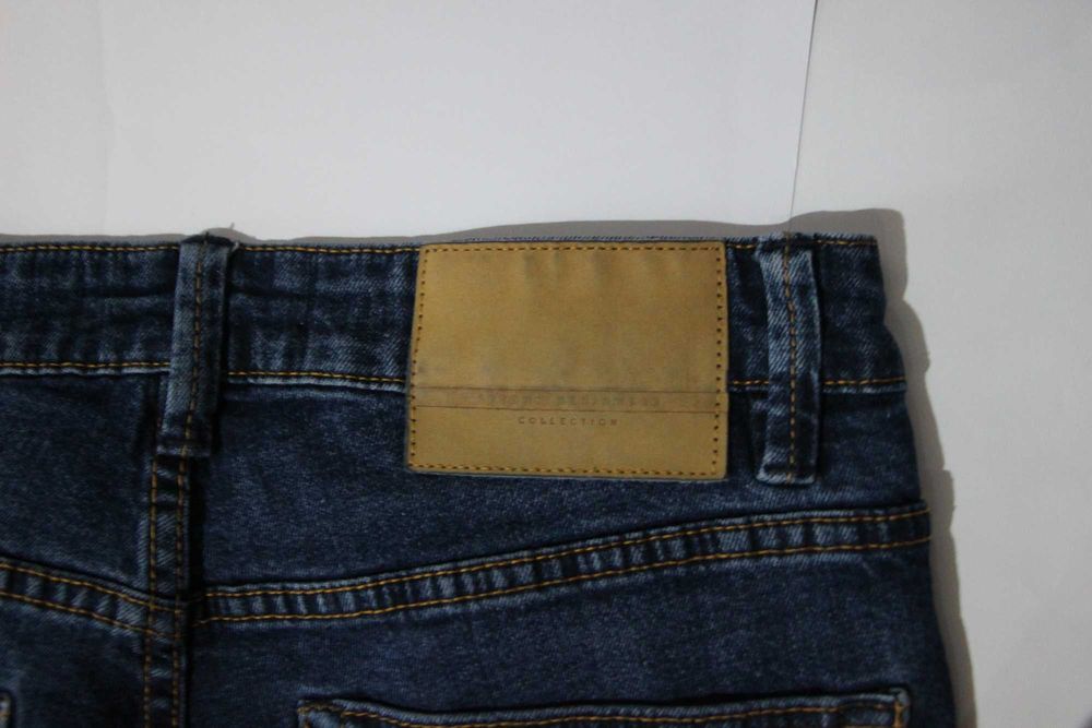 Calças ganga Lefties 36