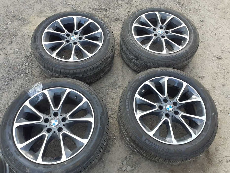 Диски BMW F15 449 стиль R19  стиль оригинал!