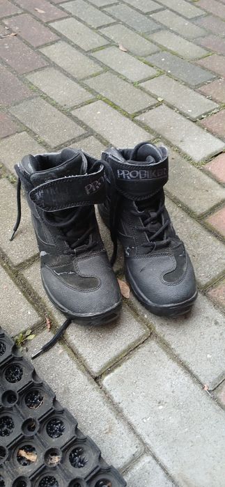 Buty trekkingowe Pro Biker