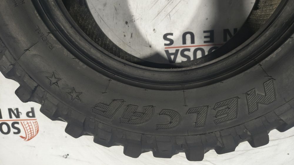3 pneus 185R14 C Nelcaf - Oferta dos Portes