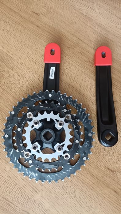 Korby Race Face Prodigy z suportem VP