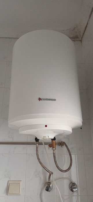 Cilindro aquecimento agua