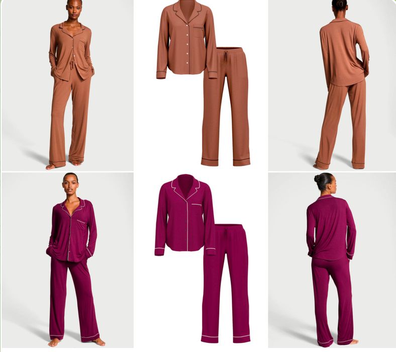 Хіт продажів піжама вікторія сікрет victoria's secret оригінал модал