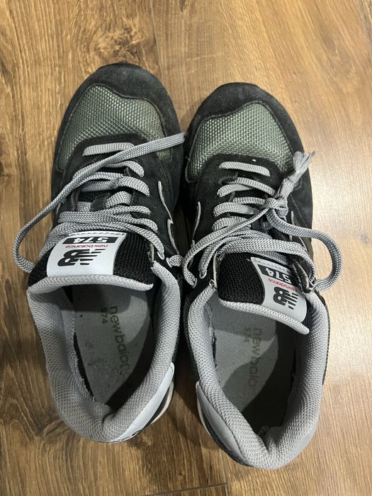 Кросівки New Balance 574, оригінал, привезені з Німеччини.