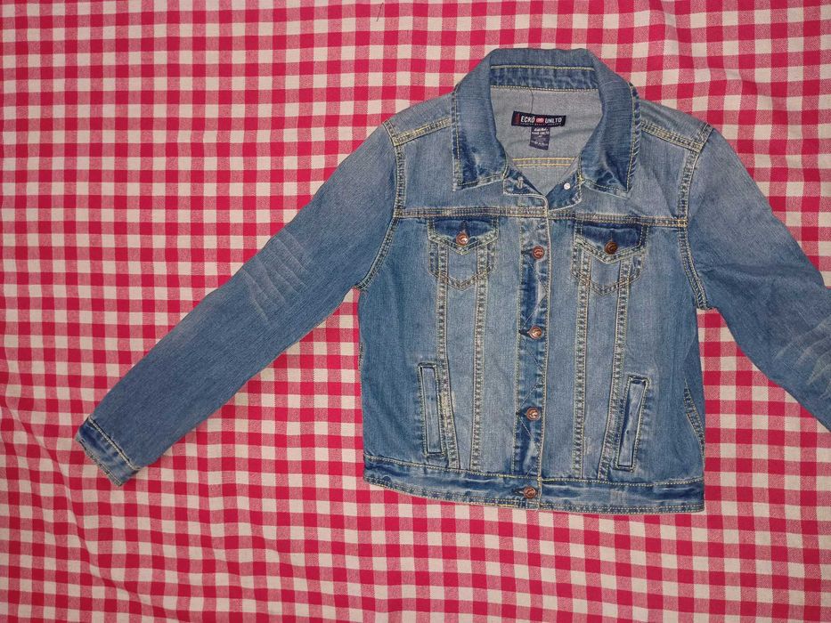 Kurtka damska jeans Ecko Unltd rozmiar M