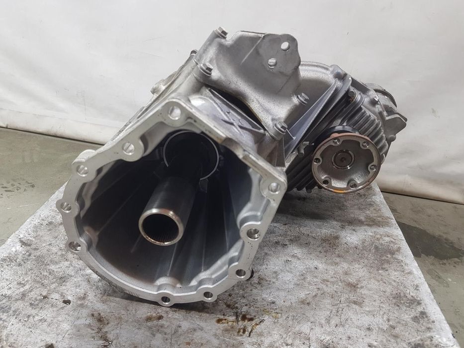 CAIXA TRANSFERÊNCIA AUDI Q7 2014 -0BU341010N