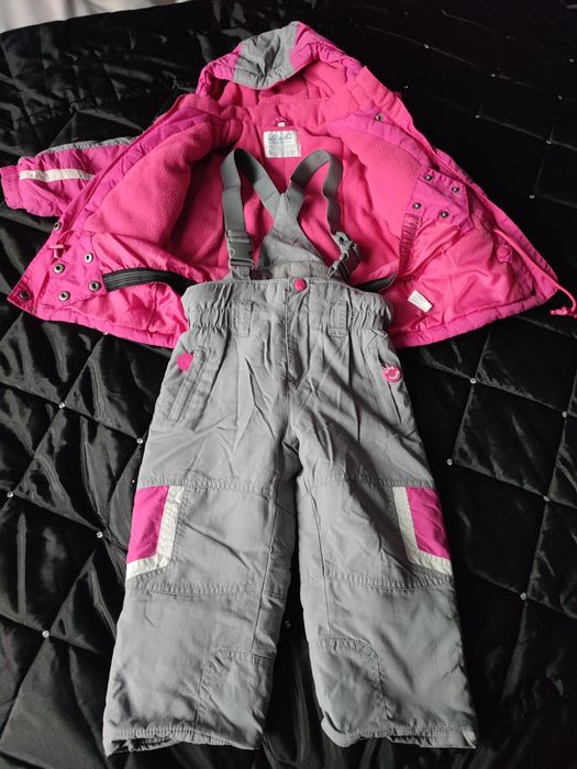 Komplet zimowy Gluck Fashion 92