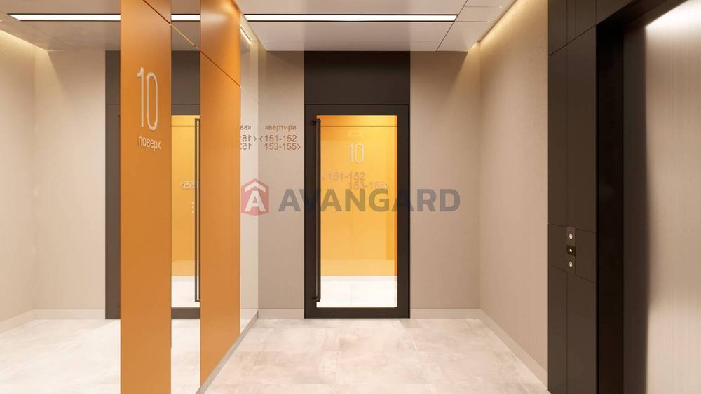 Без комісії 1кімнатна 43м Окланд перепоступка єОселя Севастопольська