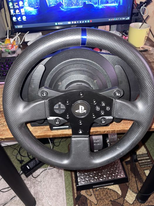 Thrustmaster T300, Thrustmaster TLCM