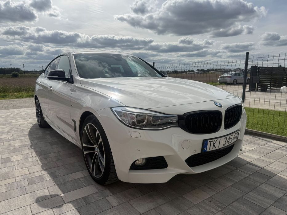 BMW 3GT