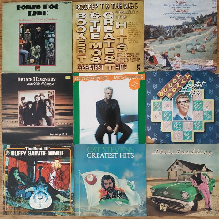 !Оновлено!Англійські першопреси по 390 грн платівки вініл Elton Elvis