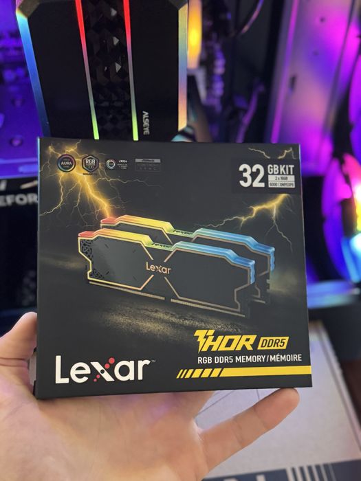 Компʼютер пк ryzen 5 7500f rtx 5060 8gb