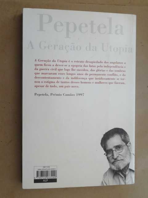 Pepetela's Generation of Utopia64740487498753123